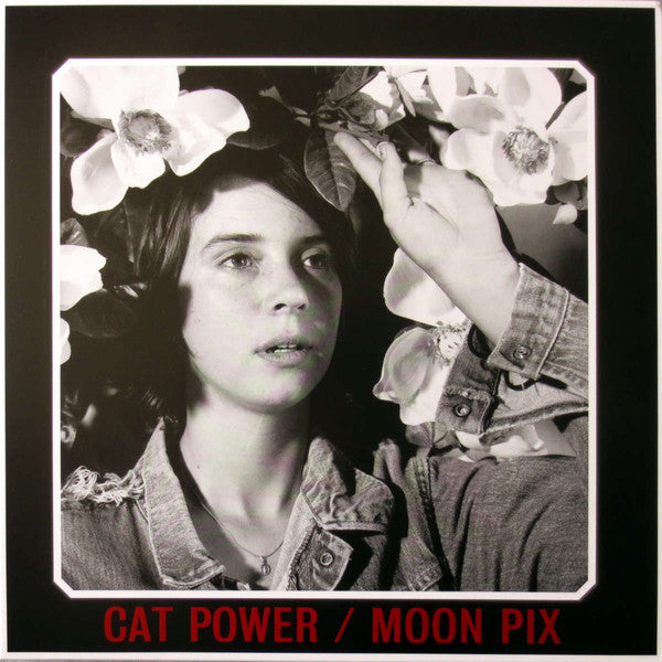 Album art for Cat Power - Moon Pix