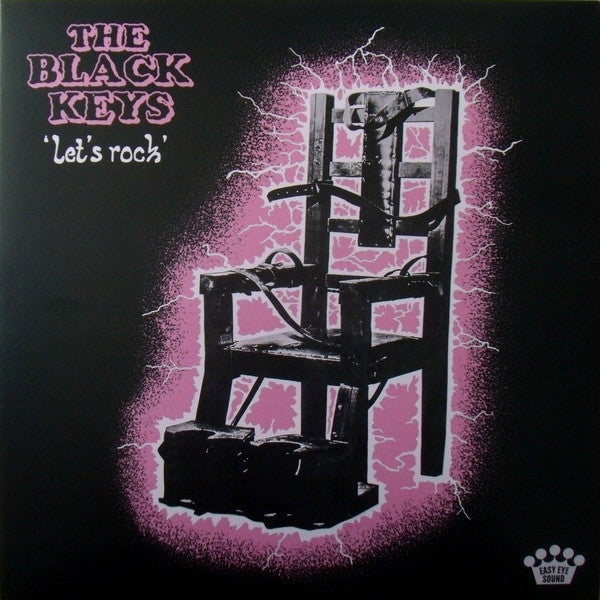 Album art for The Black Keys - Let's Rock