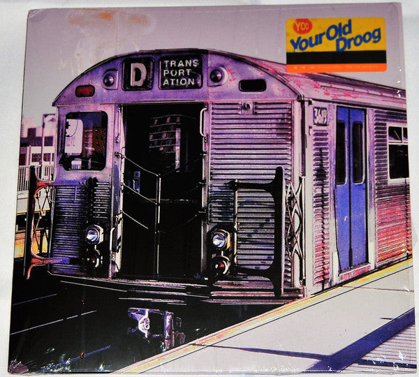 Album art for Your Old Droog - Transportation