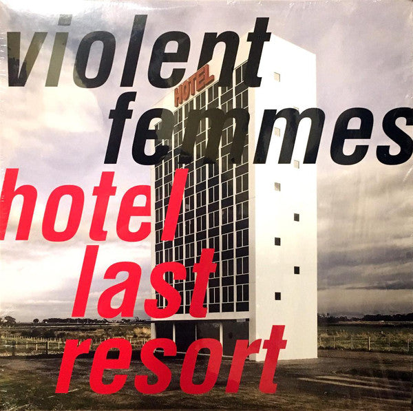Album art for Violent Femmes - Hotel Last Resort
