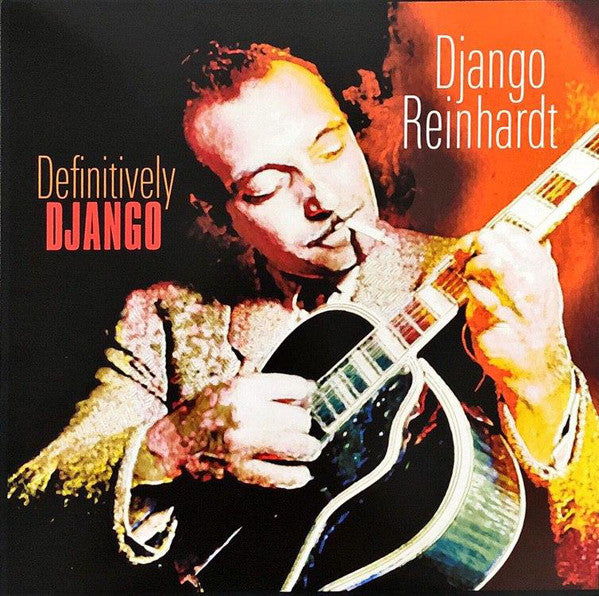 Album art for Django Reinhardt - Definitively Django