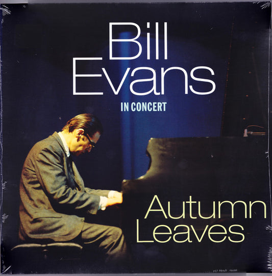Album art for Bill Evans - In Concert - Autumn Leaves