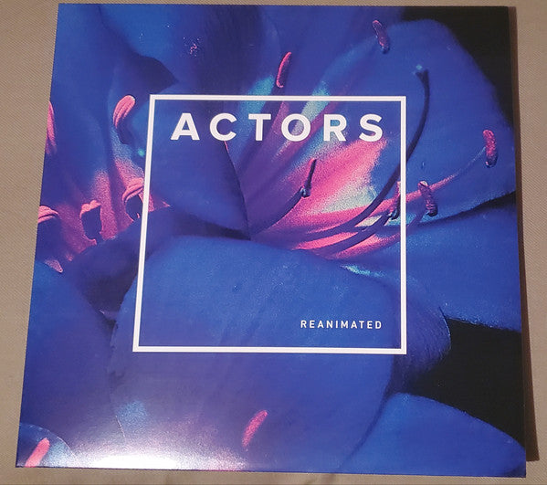 Album art for ACTORS - Reanimated