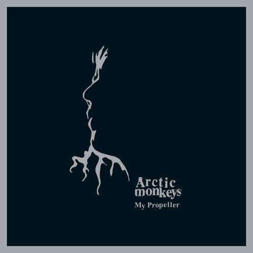 Album art for Arctic Monkeys - My Propeller