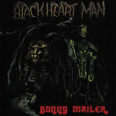Album art for Bunny Wailer - Blackheart Man