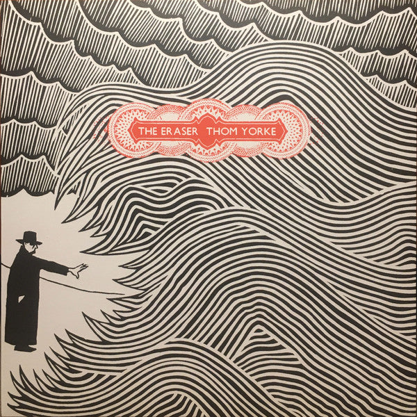 Album art for Thom Yorke - The Eraser