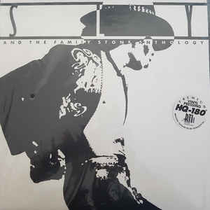 Album art for Sly & The Family Stone - Anthology