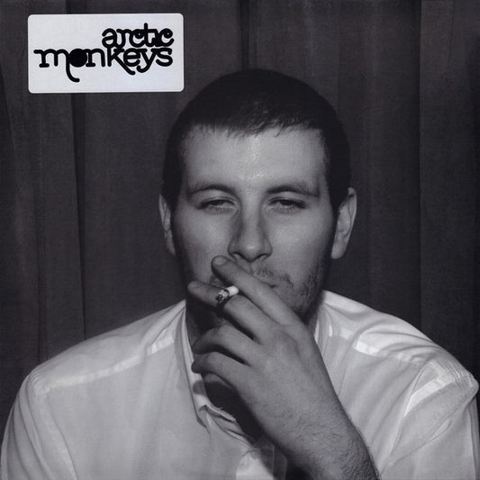 Album art for Arctic Monkeys - Whatever People Say I Am, That's What I'm Not