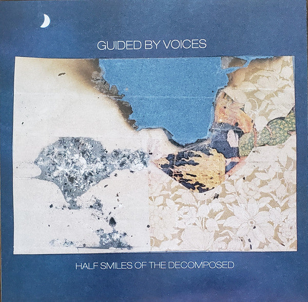 Album art for Guided By Voices - Half Smiles Of The Decomposed
