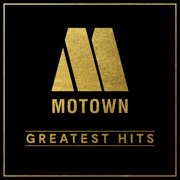 Album art for Various - Motown Greatest Hits