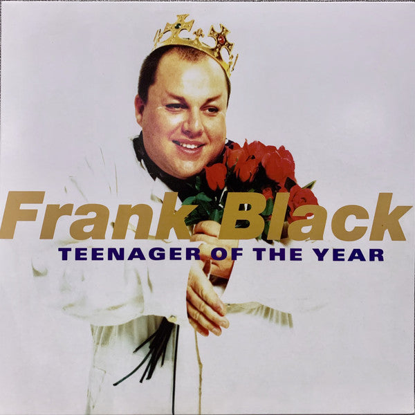 Album art for Frank Black - Teenager Of The Year
