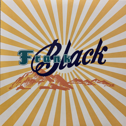 Album art for Frank Black - Frank Black