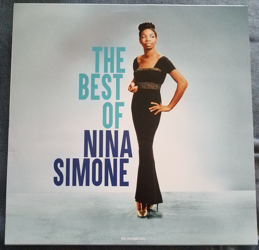 Album art for Nina Simone - The Best Of Nina Simone