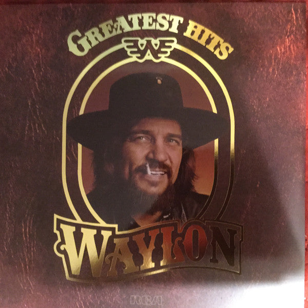 Album art for Waylon Jennings - Greatest Hits