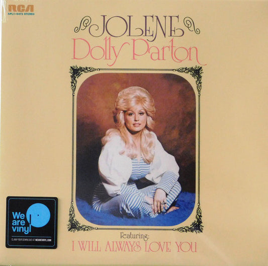 Album art for Dolly Parton - Jolene