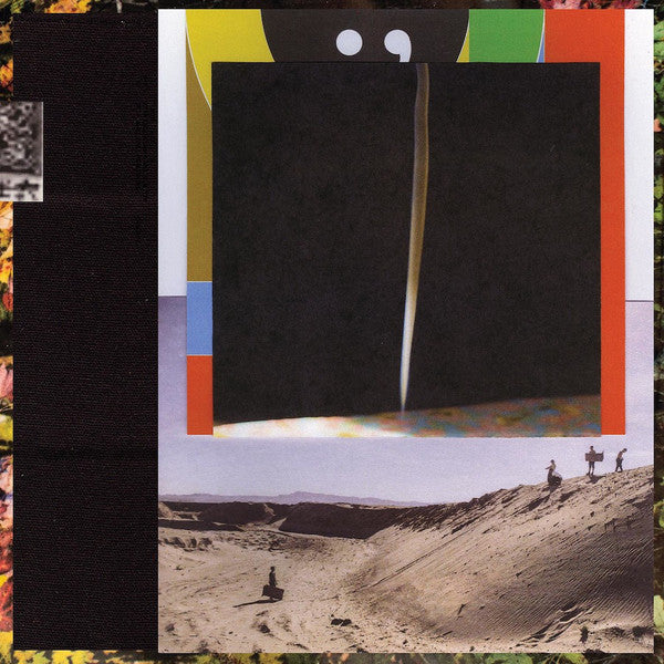 Album art for Bon Iver - i,i