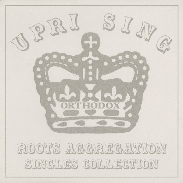 Album art for Various - Uprising - Roots Aggregation Singles Collection