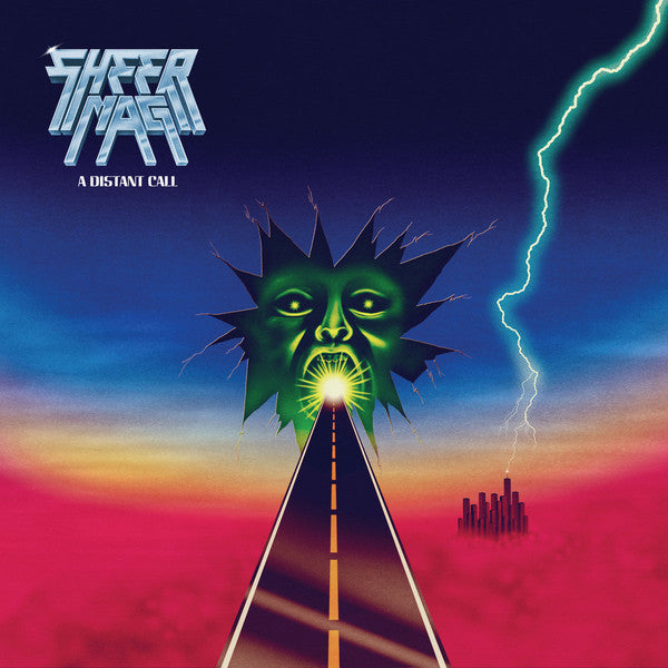 Album art for Sheer Mag - A Distant Call