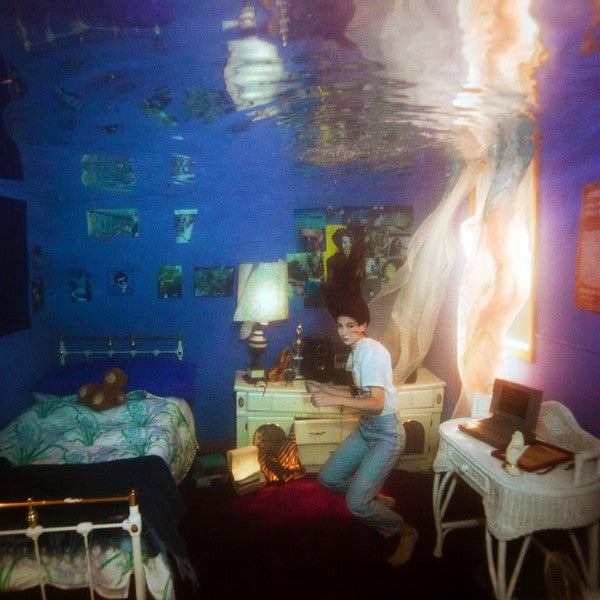 Album art for Weyes Blood - Titanic Rising