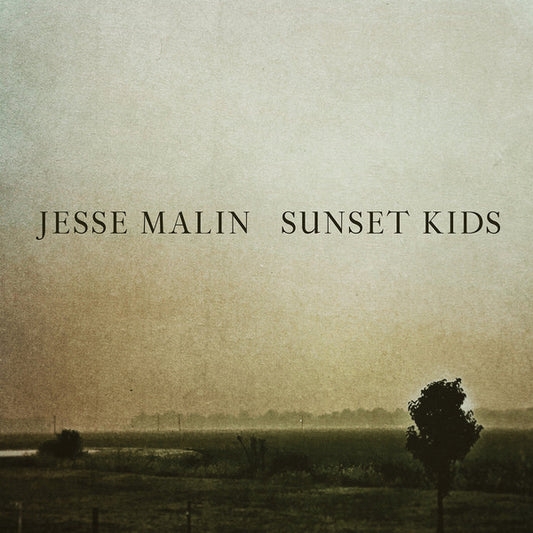 Album art for Jesse Malin - Sunset Kids
