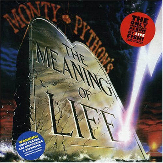 Album art for Monty Python - Monty Python's The Meaning Of Life