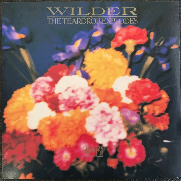 Album art for The Teardrop Explodes - Wilder