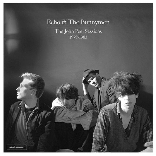 Album art for Echo & The Bunnymen - The John Peel Sessions 1979-1983