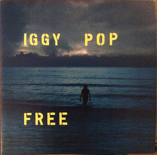 Album art for Iggy Pop - Free