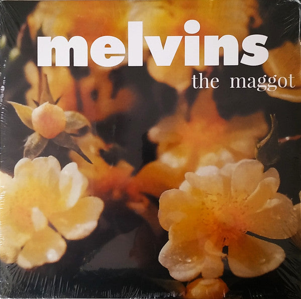Album art for Melvins - The Maggot & The Bootlicker 