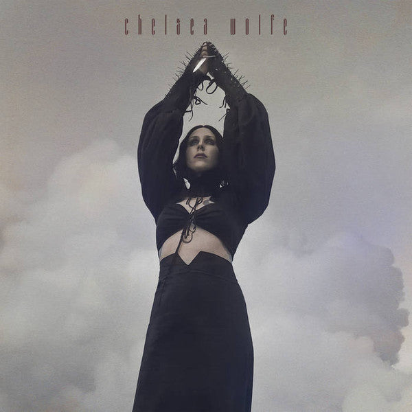 Album art for Chelsea Wolfe - Birth Of Violence 