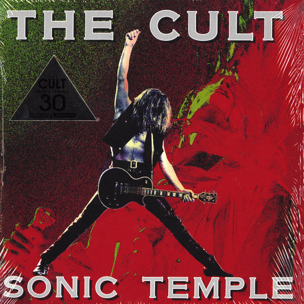 Album art for The Cult - Sonic Temple