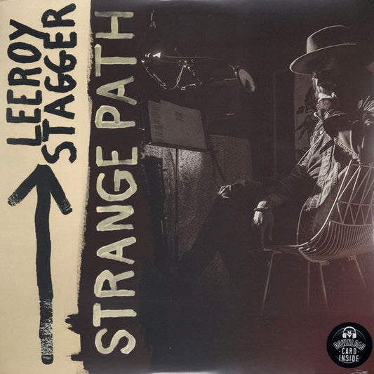 Album art for Leeroy Stagger - Strange Path