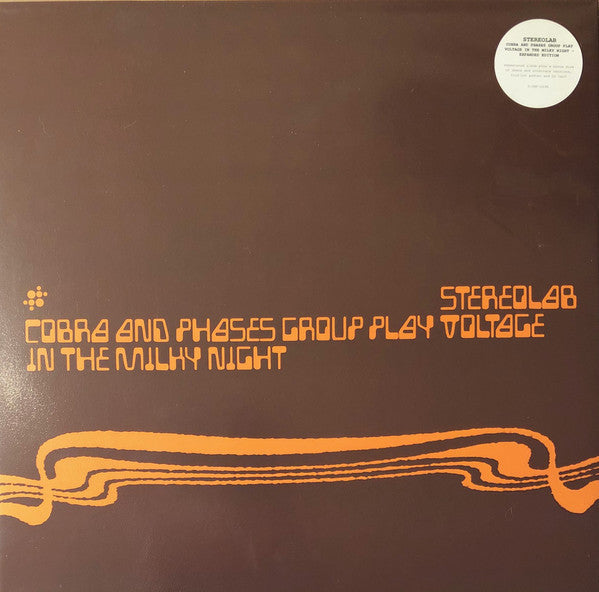Album art for Stereolab - Cobra And Phases Group Play Voltage In The Milky Night