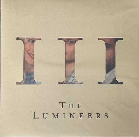 Album art for The Lumineers - III