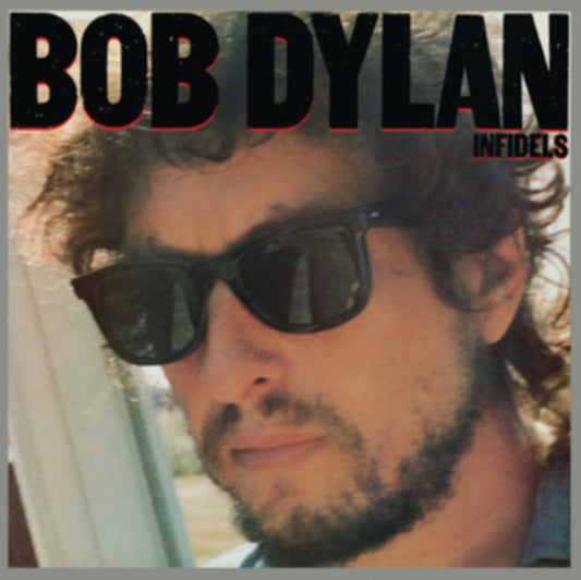 Album art for Bob Dylan - Infidels