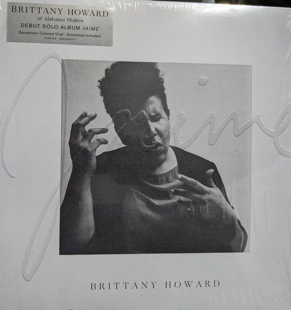 Album art for Brittany Howard - Jaime