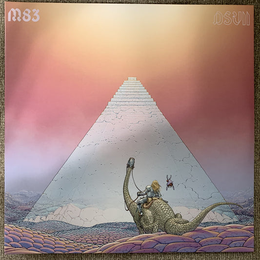 Album art for M83 - DSVII