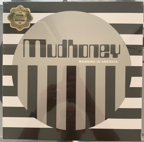 Album art for Mudhoney - Morning In America