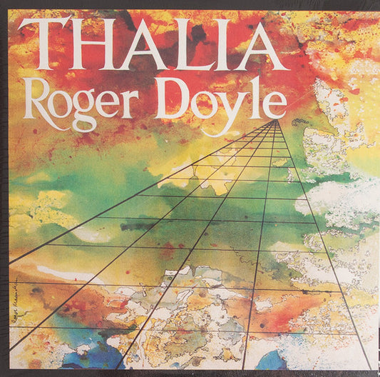 Album art for Roger Doyle - Thalia