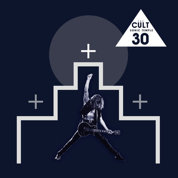 Album art for The Cult - Sonic Temple + 30th Anniversary