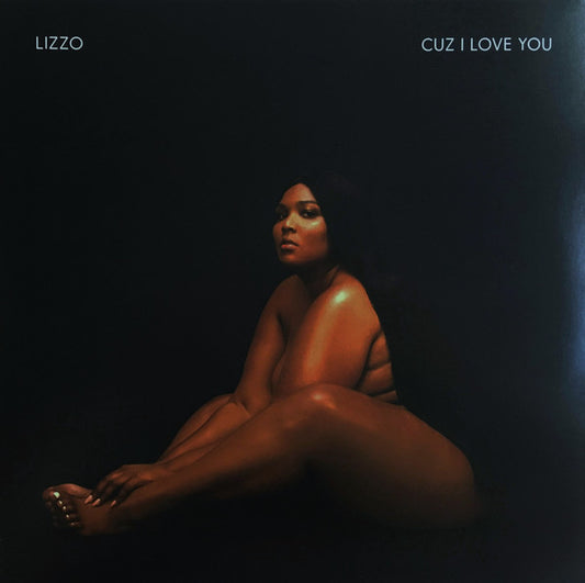 Album art for Lizzo - Cuz I Love You