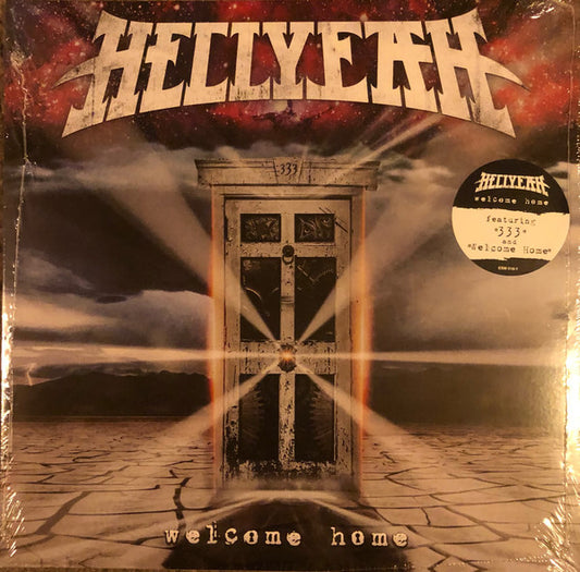 Album art for Hellyeah - Welcome Home