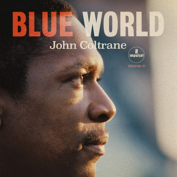 Album art for John Coltrane - Blue World
