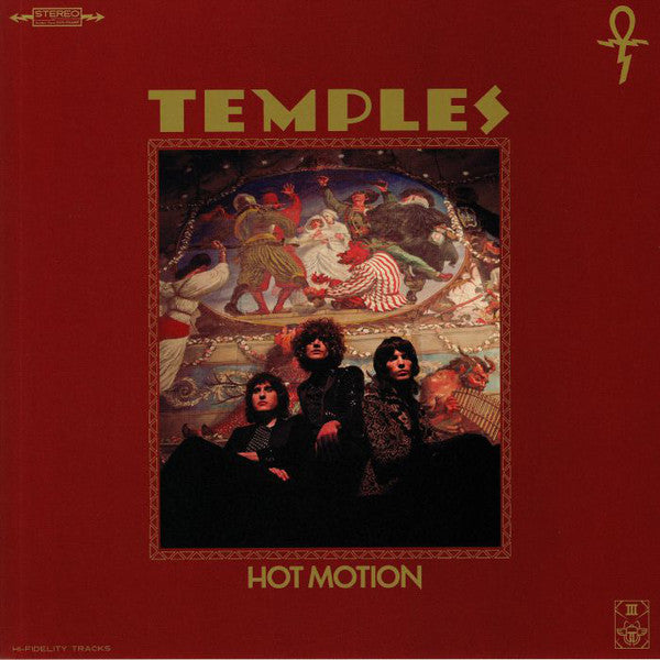Album art for Temples - Hot Motion