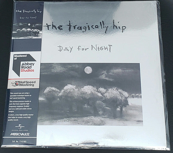 Album art for The Tragically Hip - Day For Night