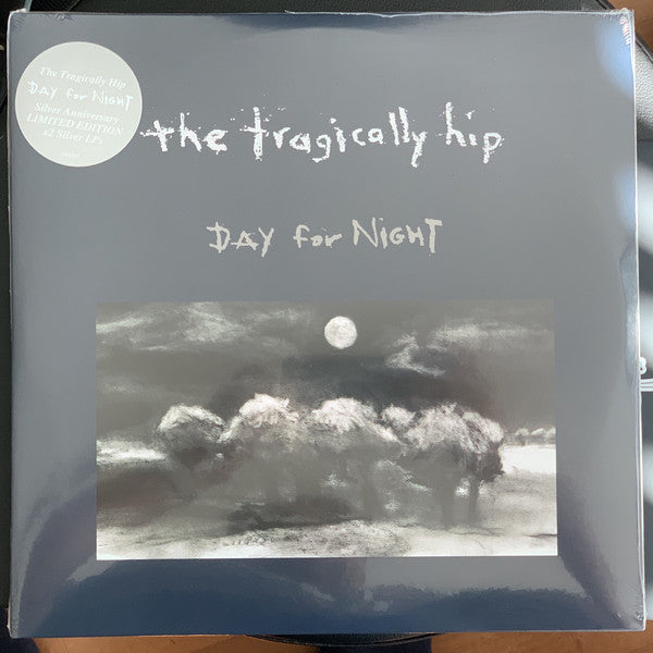 Album art for The Tragically Hip - Day For Night