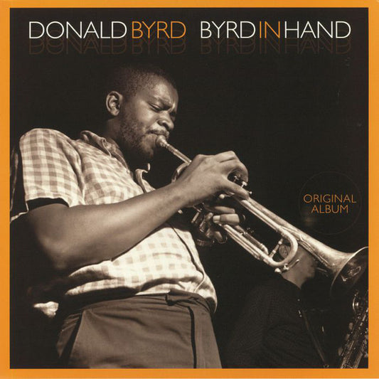 Album art for Donald Byrd - Byrd In Hand