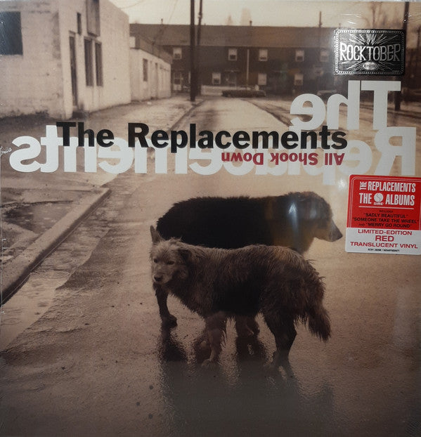 Album art for The Replacements - All Shook Down