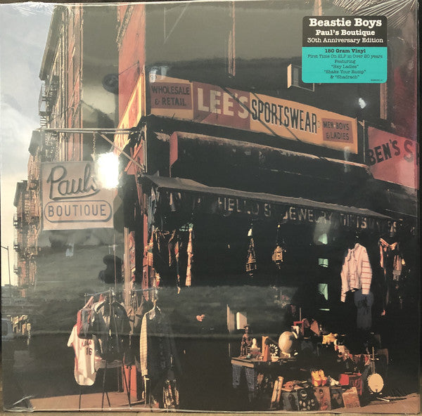 Album art for Beastie Boys - Paul's Boutique