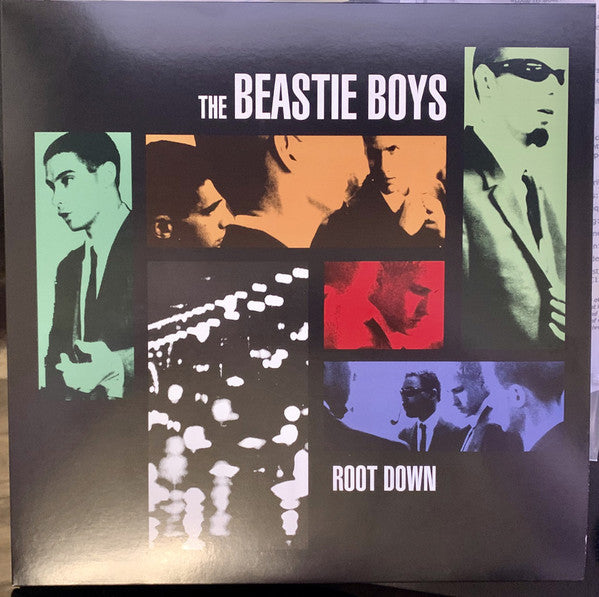 Album art for Beastie Boys - Root Down EP